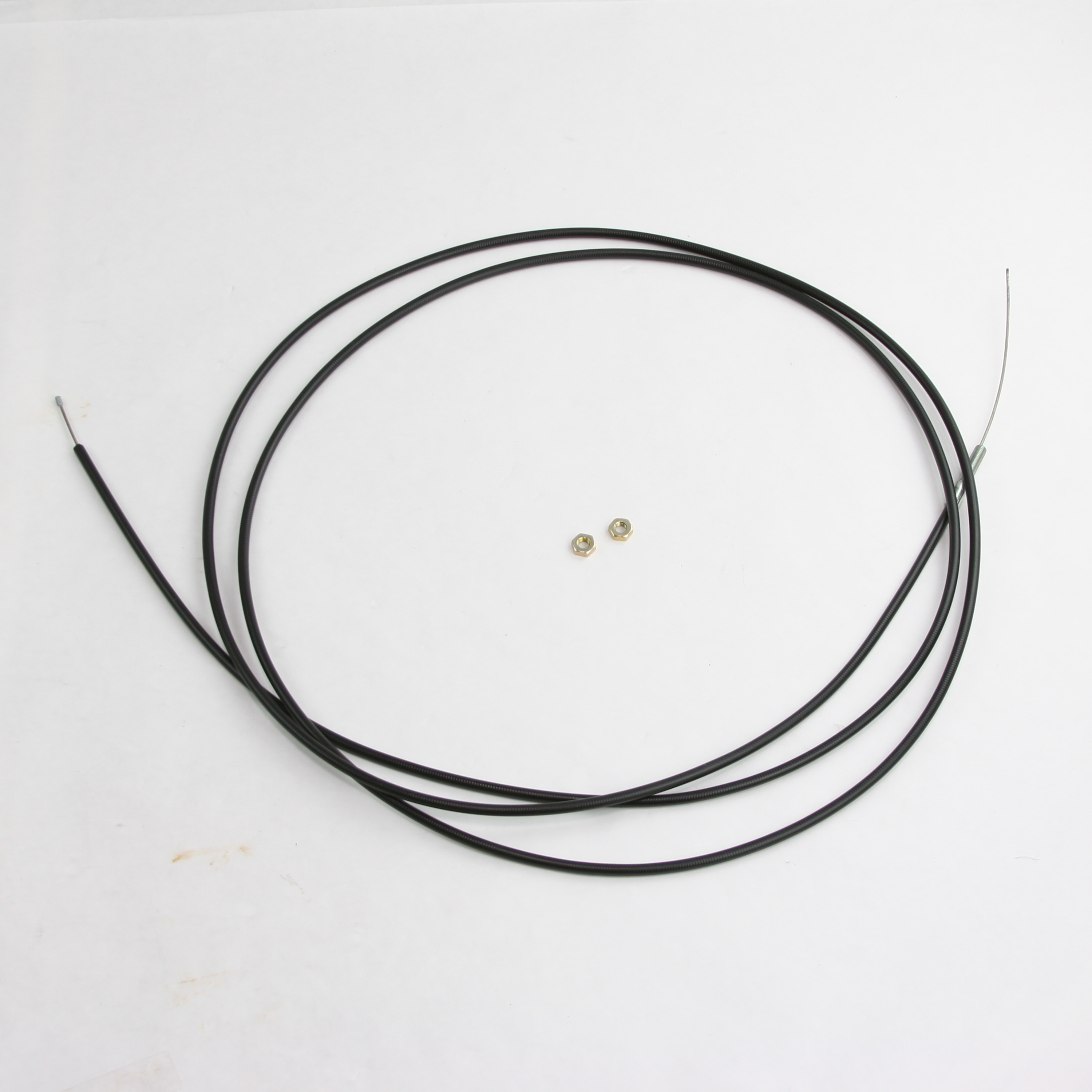 CABLE ASM, THROTTLE, 120" W/ 1/8" SLUG (28MM CARB)